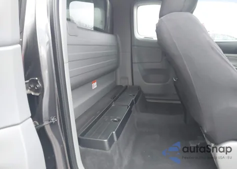 2015 Toyota Tacoma from USA, damaged, VIN 5TFUX4EN7FX039581